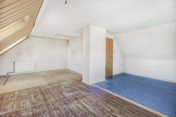 Zimmer im Dachgeschoss