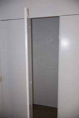 Einbauschrank im Flur