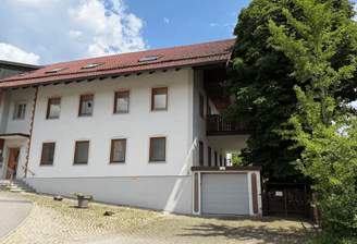 Aussenansicht - Westseite 