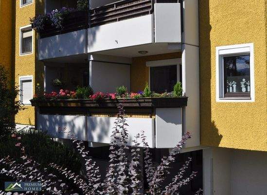 WÖRGL - Anlage-Objekt - Außenansicht