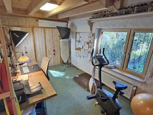 Weiteres Schlaf- oder Kinderzimmer