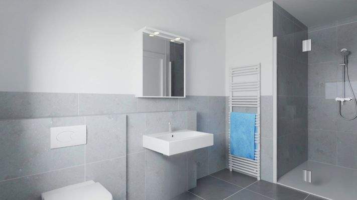 Visualisierung 1. DG Bad