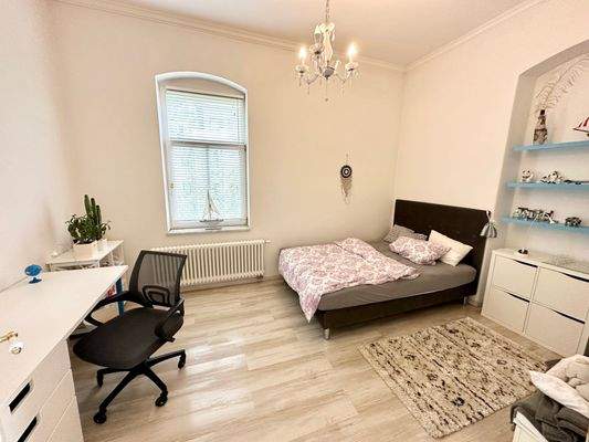 Zimmer 3 im Obergeschoss