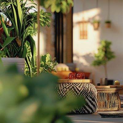 Gartenfreuden genießen