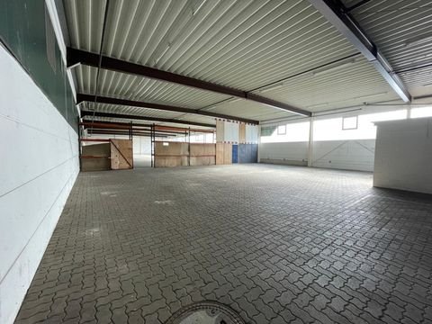 Braunschweig / Stöckheim Halle, Braunschweig / Stöckheim Hallenfläche