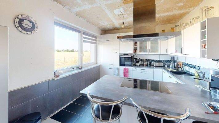 EG Küche Hinterhaus