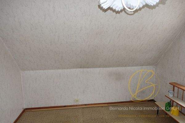 Schlafzimmer Obergeschoss