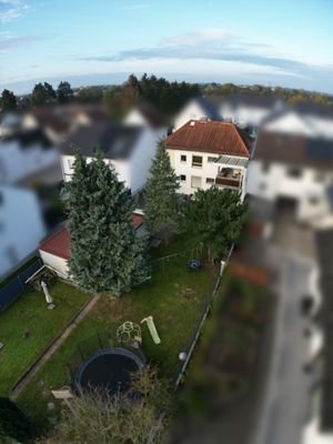 Drohnenaufnahme 