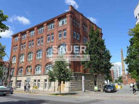 Berlin Büros, Büroräume, Büroflächen 