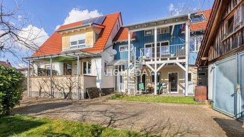 Billigheim-Ingenheim Häuser, Billigheim-Ingenheim Haus kaufen
