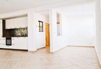 Wohn - und Essbereich