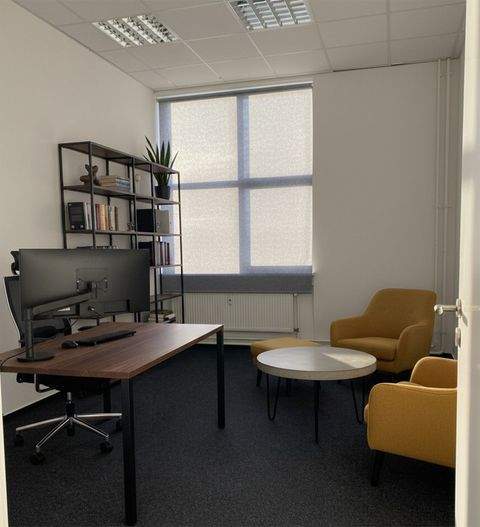 Berlin Büros, Büroräume, Büroflächen 