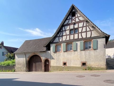 Bötzingen Häuser, Bötzingen Haus kaufen