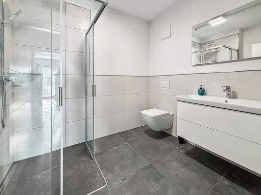 Badezimmer Erdgeschoss