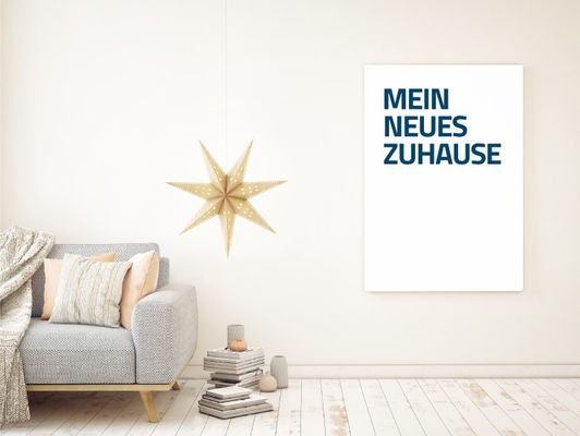 Mein neues Zuhause