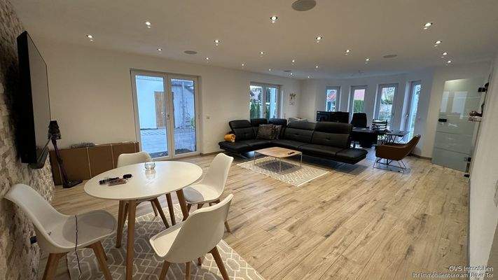 Wohn/Esszimmer - Whng. 2 EG