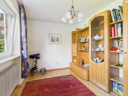 Kinderzimmer Erdgeschoss