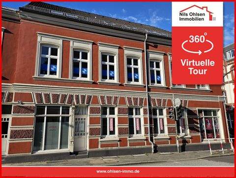 Itzehoe Renditeobjekte, Mehrfamilienhäuser, Geschäftshäuser, Kapitalanlage