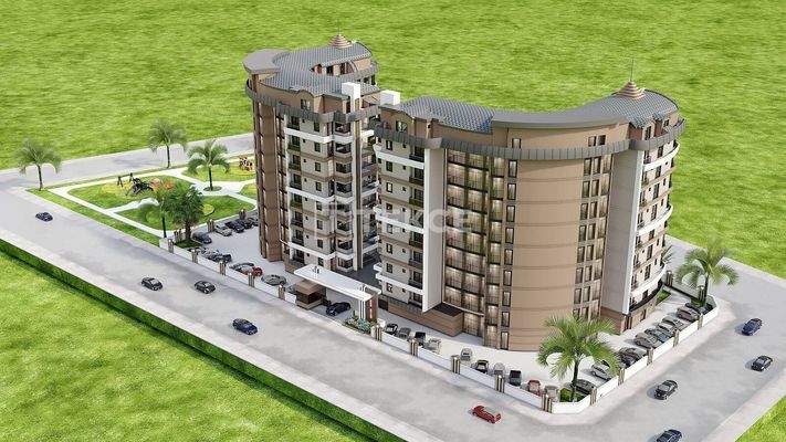 Ultra Luxury Apartments Offering Elite Living in Alanya Payallar