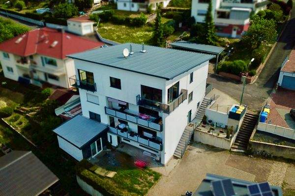 Hausansicht Hinterseite