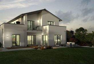 cubisches Haus