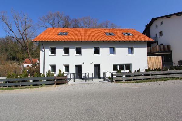 Das Doppelhaus