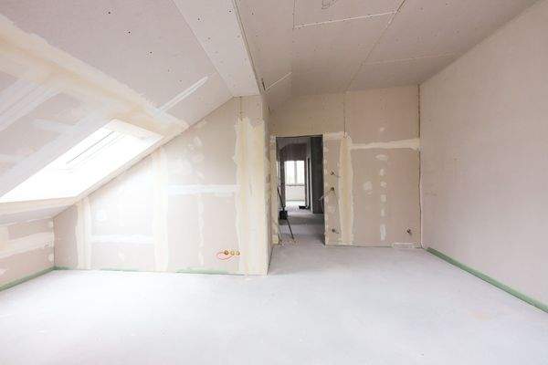 Baufortschritt Oktober -2025 - Haus Lerche Haus B 