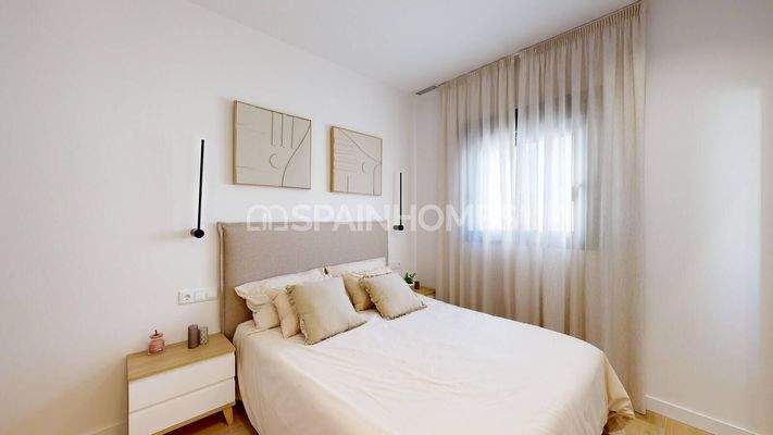 New Apartments Close to the Beach in Guardamar Spain