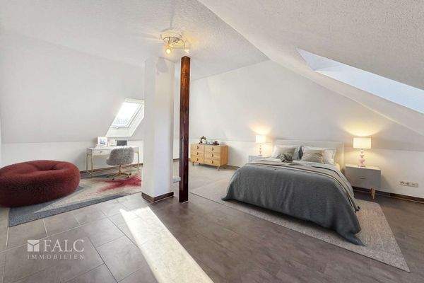 Kinderzimmer (Einrichtung digital)