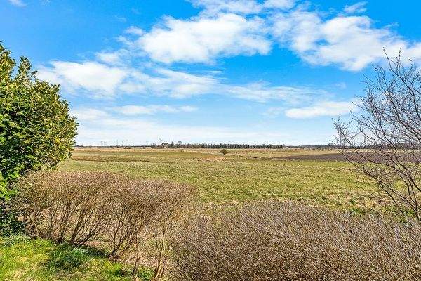 Blick von der Terrasse
