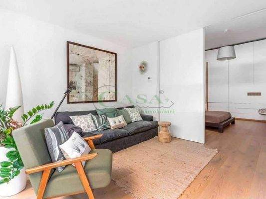 Luxus – Loft in Mailand