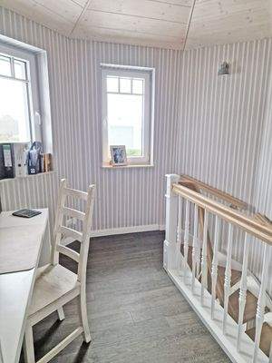 Flur im Obergeschoss