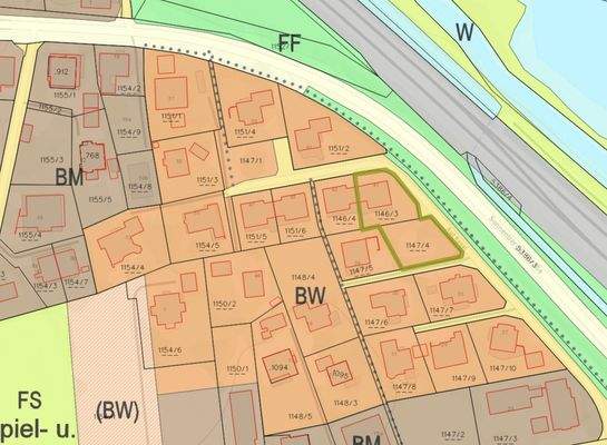 Flächenwidmungsplan