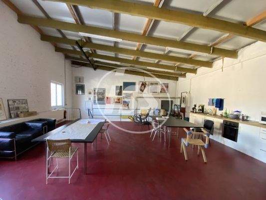 Gemeinschaftbereich Pause