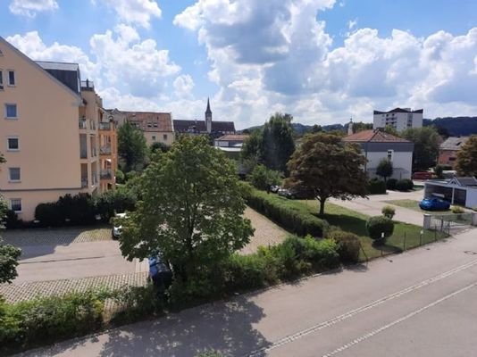 Blick in die Weite