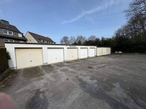 Bottrop Garage, Bottrop Stellplatz