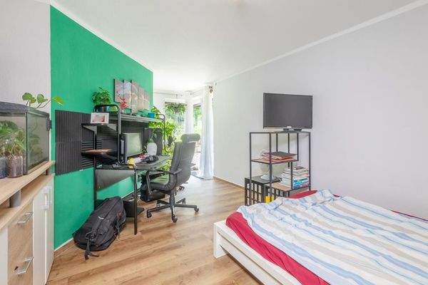 Raum im Untergeschoss