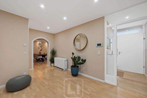 Geschmackvolle Diele