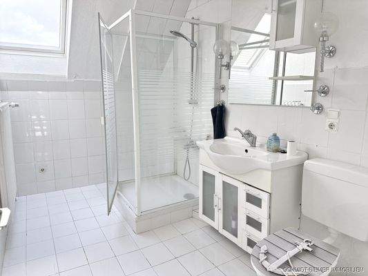 Obergeschoss - Badezimmer