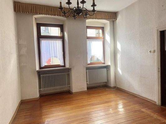 Wohnraum im Erdgeschoss