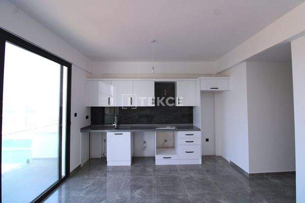 Sea View Apartments for Sale in North Cyprus Girne