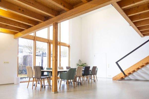 Kursraum, Coachingraum, Seminarraum, Workshops, Yoga, Pilates, B