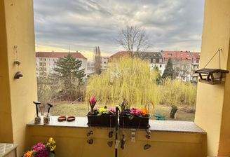 Loggia mit Weitblick 