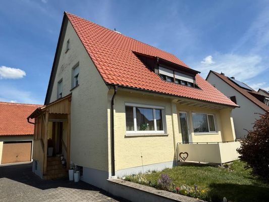 Ansicht Süd/West