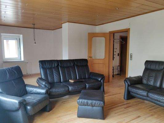 Wohnzimmer Wohnung Nr. 7