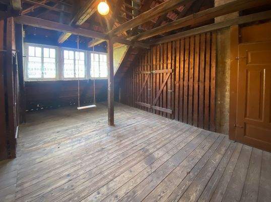 Ausbaureserve Dachgeschoss