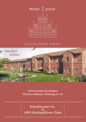 Gut Kloster Zinna
