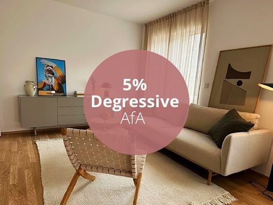 Degressive AfA