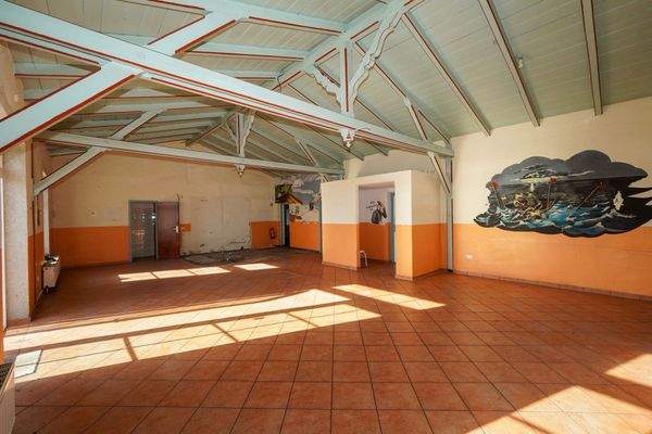 Gastraum Gastronomie