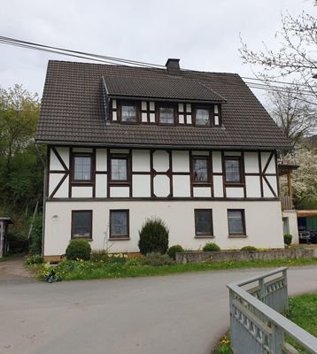 Hausansicht 1